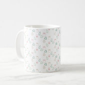 Mug Noël chic (Devant gauche)