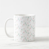 Mug Noël chic (Gauche)