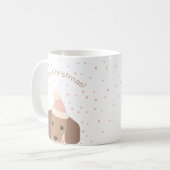 Mug Noel Chien Chien Chien Chien Chien Chien Chien Cou (Devant gauche)