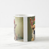 Mug Noël Chihuahua (Centre)