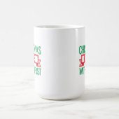 Mug noël commence avec christ-15523 (Centre)