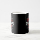 Mug Noël commence avec le Christ-65772 (Centre)