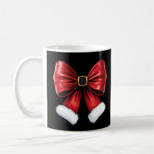 Mug Noël Coquette Bow