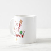 Mug Noël, Coupe De Soirée (Devant gauche)