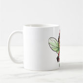 Mug Noël Cravate Papillon (Gauche)