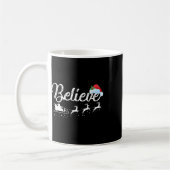 Mug Noël - Croire au Père Noël (Gauche)
