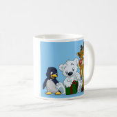 Mug Noël CUB (Devant droit)