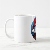 Mug Noël d'aigle (Gauche)