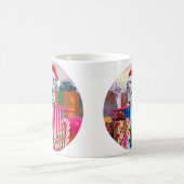 Mug Noël dalmate surprise (Centre)