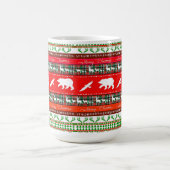 Mug Noël dans les bois (Centre)