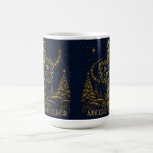 Mug Noël dans les Étoiles | Pôle Nord (Centre)