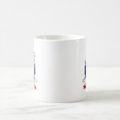 Mug Noël de bowling (Centre)
