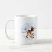 Mug Noel de Brussels (Gauche)