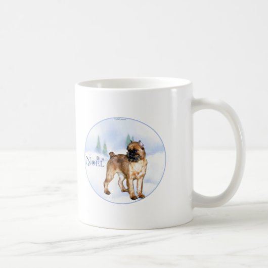 Mug Noel de Brussels (Droite)
