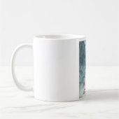 Mug Noël de cru de personnes de la Renaissance (Gauche)