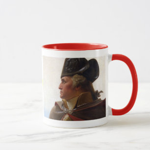 Mug Noël de George Washington