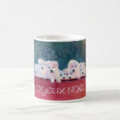 Mug noel de joyeux (Centre)