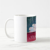 Mug noel de joyeux (Gauche)