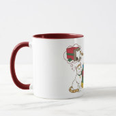 Mug Noël de Kitty (Gauche)
