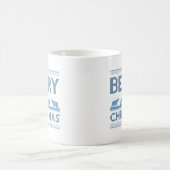 Mug Noël de la bière (Centre)