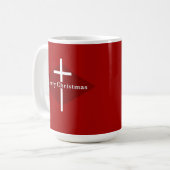 Mug Noël de la Croix-Rouge (Devant gauche)