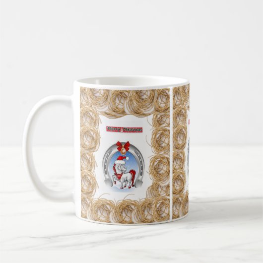 Mug Noël de la Musique (Gauche)
