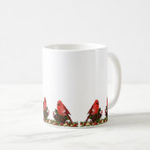 Mug Noël de la Musique (Devant droit)