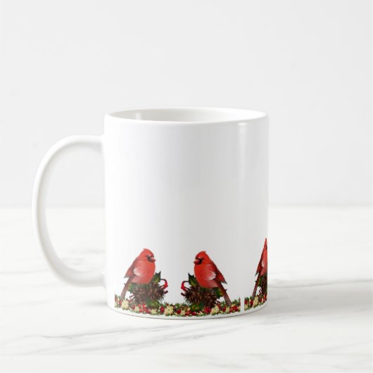 Mug Noël de la Musique (Gauche)
