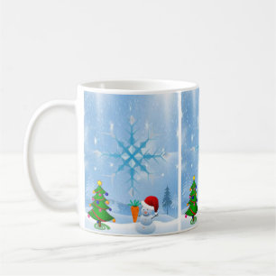 Mug Noël de la Musique