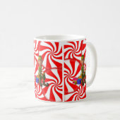 Mug Noël de la Musique (Devant droit)