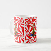 Mug Noël de la Musique (Devant gauche)