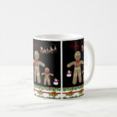 Mug Noël de la Musique (Devant droit)