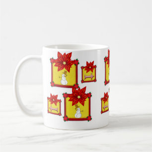 Mug Noël de la Musique