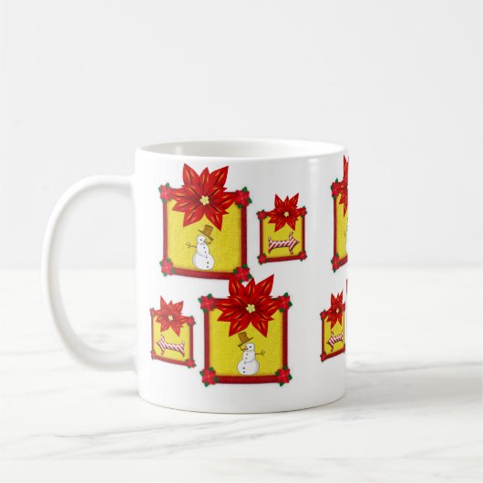 Mug Noël de la Musique (Gauche)