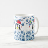 Mug Noël de la Musique (Devant droit)