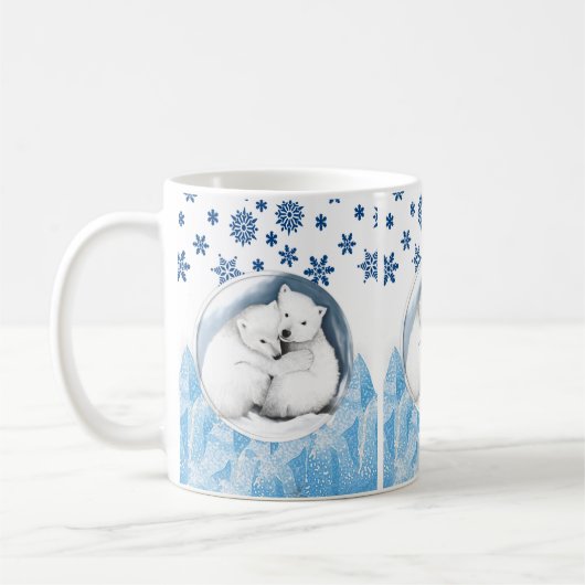 Mug Noël de la Musique (Gauche)