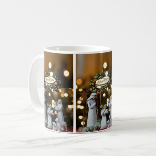 Mug Noël de la Musique (Devant gauche)