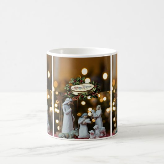 Mug Noël de la Musique (Centre)
