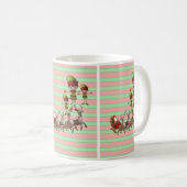 Mug Noël de la Musique (Devant droit)
