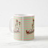 Mug Noël de la Musique (Devant gauche)