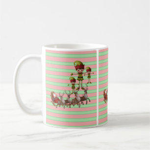 Mug Noël de la Musique