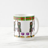 Mug Noël de la Musique (Devant droit)