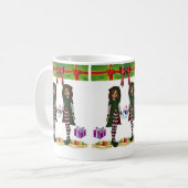 Mug Noël de la Musique (Devant gauche)