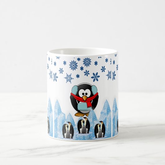 Mug Noël de la Musique (Centre)