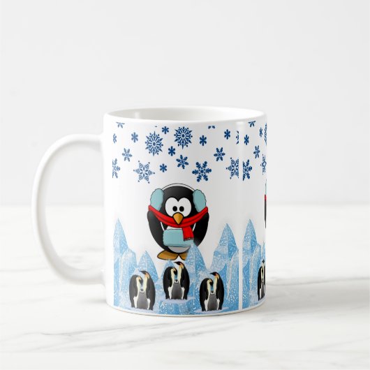 Mug Noël de la Musique (Gauche)