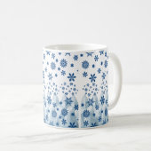 Mug Noël de la Musique (Devant droit)