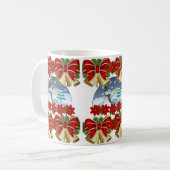 Mug Noël de la Musique (Devant gauche)