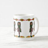 Mug Noël de la Musique (Devant droit)