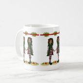 Mug Noël de la Musique (Devant gauche)
