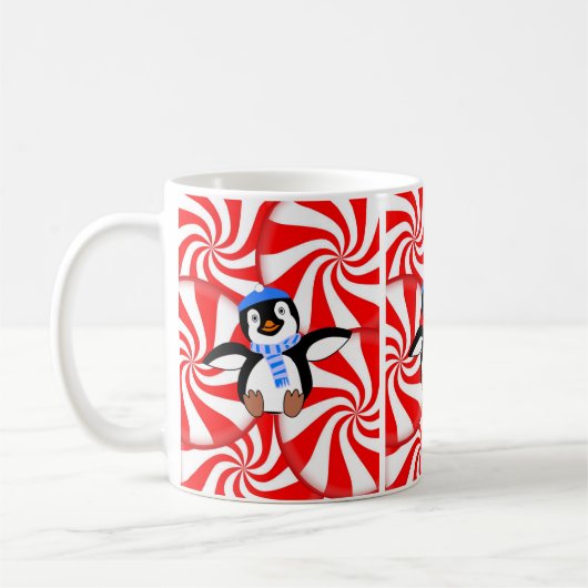 Mug Noël de la Musique (Gauche)